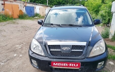 Chery Tiggo (T11), 2007 год, 250 000 рублей, 1 фотография