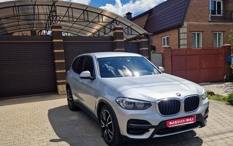 BMW X3, 2019 год, 3 799 000 рублей, 1 фотография