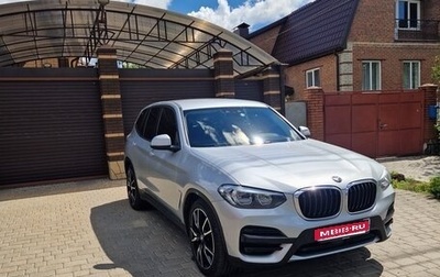 BMW X3, 2019 год, 3 799 000 рублей, 1 фотография