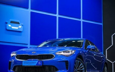 KIA Stinger I, 2019 год, 3 260 000 рублей, 1 фотография