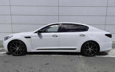 KIA Quoris I, 2017 год, 1 890 000 рублей, 10 фотография