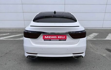 KIA Quoris I, 2017 год, 1 890 000 рублей, 8 фотография