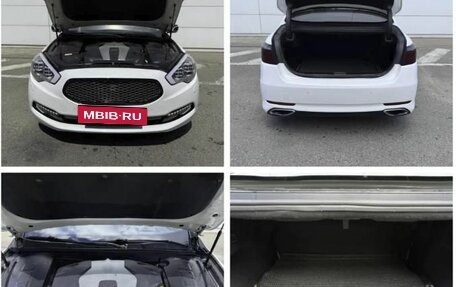 KIA Quoris I, 2017 год, 1 890 000 рублей, 11 фотография