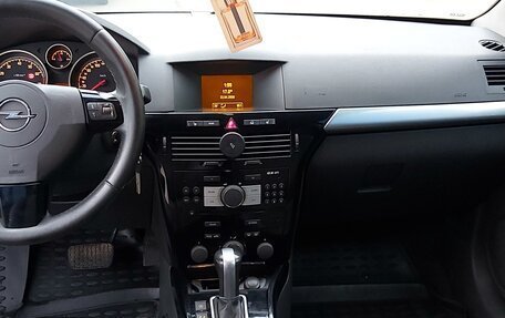 Opel Astra H, 2008 год, 280 000 рублей, 9 фотография