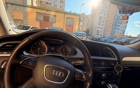 Audi A4, 2013 год, 1 150 000 рублей, 6 фотография