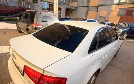 Audi A4, 2013 год, 1 150 000 рублей, 4 фотография