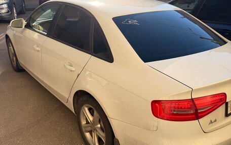 Audi A4, 2013 год, 1 150 000 рублей, 3 фотография