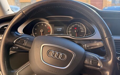 Audi A4, 2013 год, 1 150 000 рублей, 5 фотография