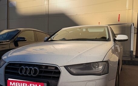 Audi A4, 2013 год, 1 150 000 рублей, 2 фотография
