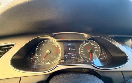 Audi A4, 2013 год, 1 150 000 рублей, 9 фотография