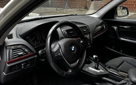 BMW 1 серия, 2012 год, 1 850 000 рублей, 6 фотография