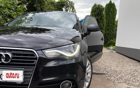 Audi A1, 2010 год, 950 000 рублей, 2 фотография