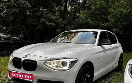 BMW 1 серия, 2012 год, 1 850 000 рублей, 2 фотография