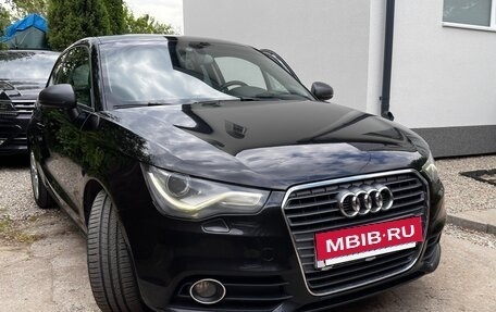 Audi A1, 2010 год, 950 000 рублей, 3 фотография