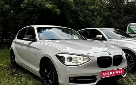 BMW 1 серия, 2012 год, 1 850 000 рублей, 3 фотография