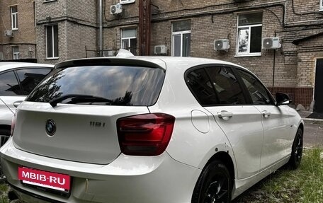 BMW 1 серия, 2012 год, 1 850 000 рублей, 4 фотография