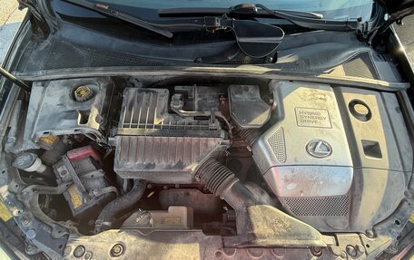 Lexus RX II рестайлинг, 2006 год, 1 350 000 рублей, 3 фотография