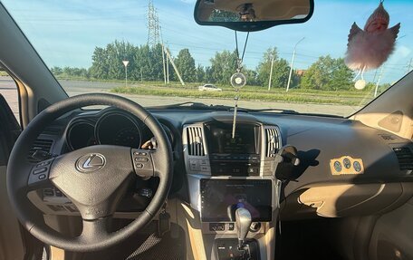 Lexus RX II рестайлинг, 2006 год, 1 350 000 рублей, 7 фотография