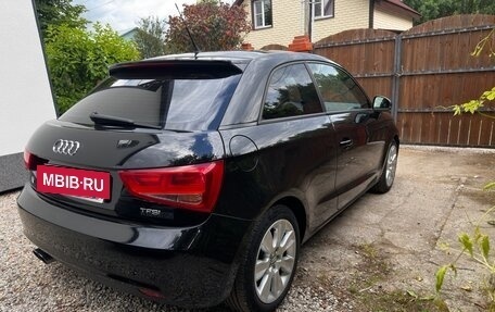 Audi A1, 2010 год, 950 000 рублей, 7 фотография