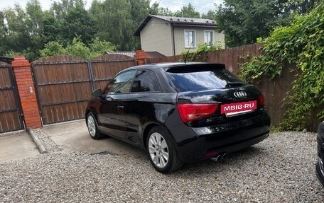 Audi A1, 2010 год, 950 000 рублей, 6 фотография