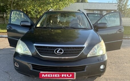 Lexus RX II рестайлинг, 2006 год, 1 350 000 рублей, 2 фотография