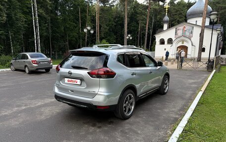 Nissan Rogue II, 2018 год, 2 000 000 рублей, 6 фотография