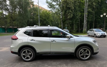 Nissan Rogue II, 2018 год, 2 000 000 рублей, 4 фотография