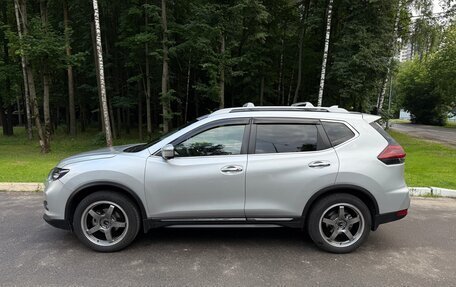 Nissan Rogue II, 2018 год, 2 000 000 рублей, 3 фотография