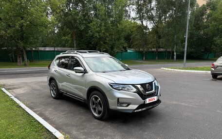 Nissan Rogue II, 2018 год, 2 000 000 рублей, 2 фотография