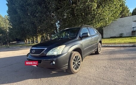 Lexus RX II рестайлинг, 2006 год, 1 350 000 рублей, 17 фотография