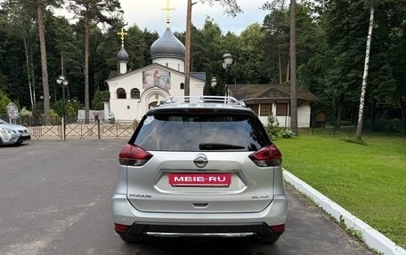Nissan Rogue II, 2018 год, 2 000 000 рублей, 5 фотография