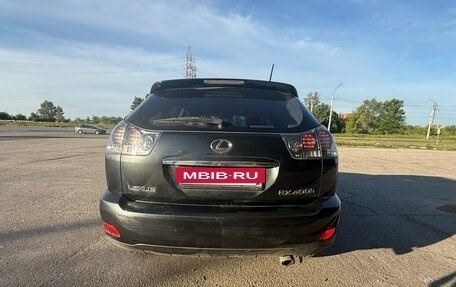Lexus RX II рестайлинг, 2006 год, 1 350 000 рублей, 14 фотография