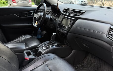Nissan Rogue II, 2018 год, 2 000 000 рублей, 8 фотография