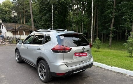 Nissan Rogue II, 2018 год, 2 000 000 рублей, 7 фотография