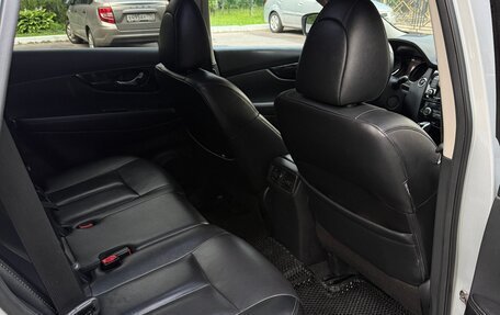 Nissan Rogue II, 2018 год, 2 000 000 рублей, 9 фотография