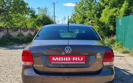 Volkswagen Polo VI (EU Market), 2014 год, 1 300 000 рублей, 4 фотография