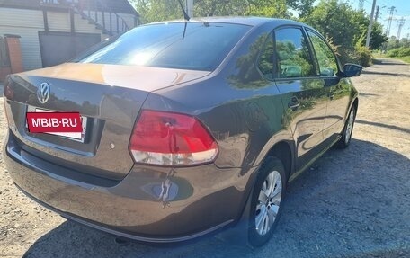 Volkswagen Polo VI (EU Market), 2014 год, 1 300 000 рублей, 5 фотография