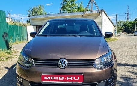 Volkswagen Polo VI (EU Market), 2014 год, 1 300 000 рублей, 2 фотография