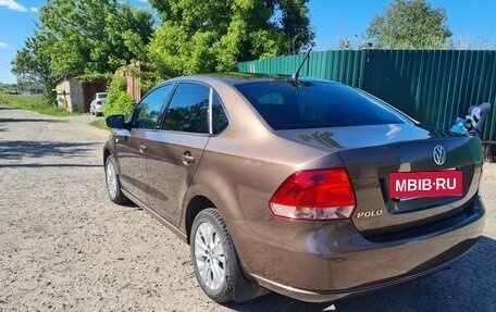 Volkswagen Polo VI (EU Market), 2014 год, 1 300 000 рублей, 3 фотография