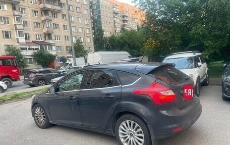 Ford Focus III, 2013 год, 547 000 рублей, 2 фотография