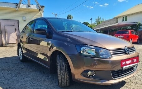 Volkswagen Polo VI (EU Market), 2014 год, 1 300 000 рублей, 7 фотография