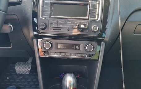 Volkswagen Polo VI (EU Market), 2014 год, 1 300 000 рублей, 8 фотография