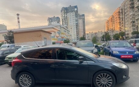 Ford Focus III, 2013 год, 547 000 рублей, 4 фотография