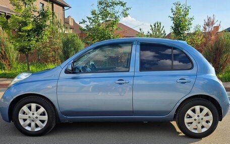 Nissan Micra III, 2007 год, 570 000 рублей, 2 фотография