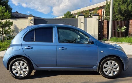 Nissan Micra III, 2007 год, 570 000 рублей, 6 фотография