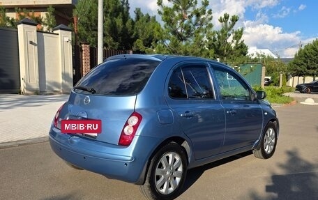 Nissan Micra III, 2007 год, 570 000 рублей, 5 фотография
