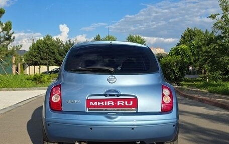 Nissan Micra III, 2007 год, 570 000 рублей, 4 фотография