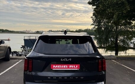 KIA Sorento IV, 2022 год, 4 050 000 рублей, 12 фотография