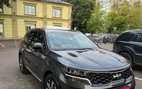 KIA Sorento IV, 2022 год, 4 050 000 рублей, 8 фотография