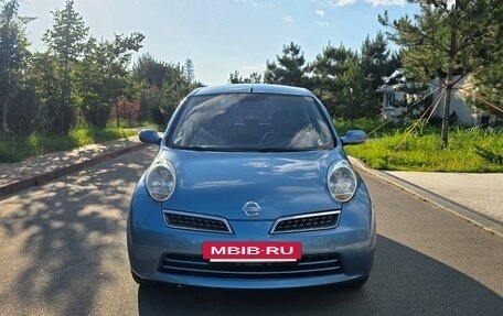 Nissan Micra III, 2007 год, 570 000 рублей, 8 фотография